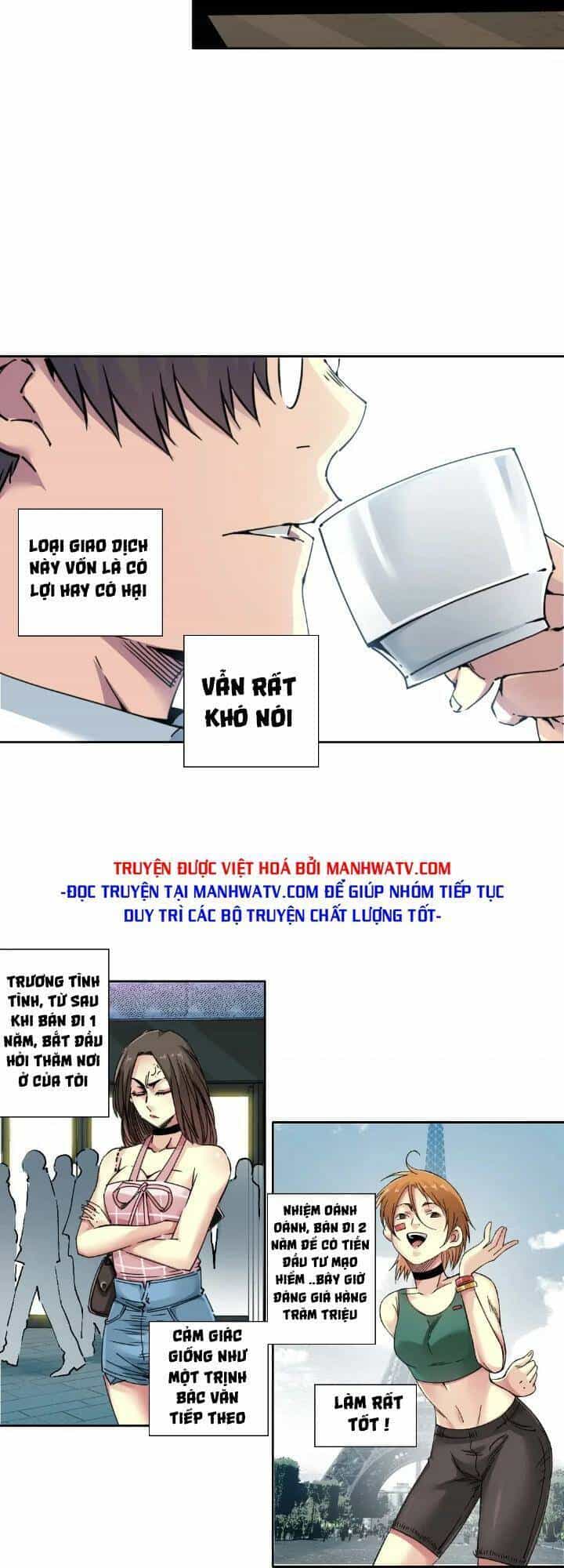 Câu Lạc Bộ Trường Sinh - Chương 203 - ảnh 3