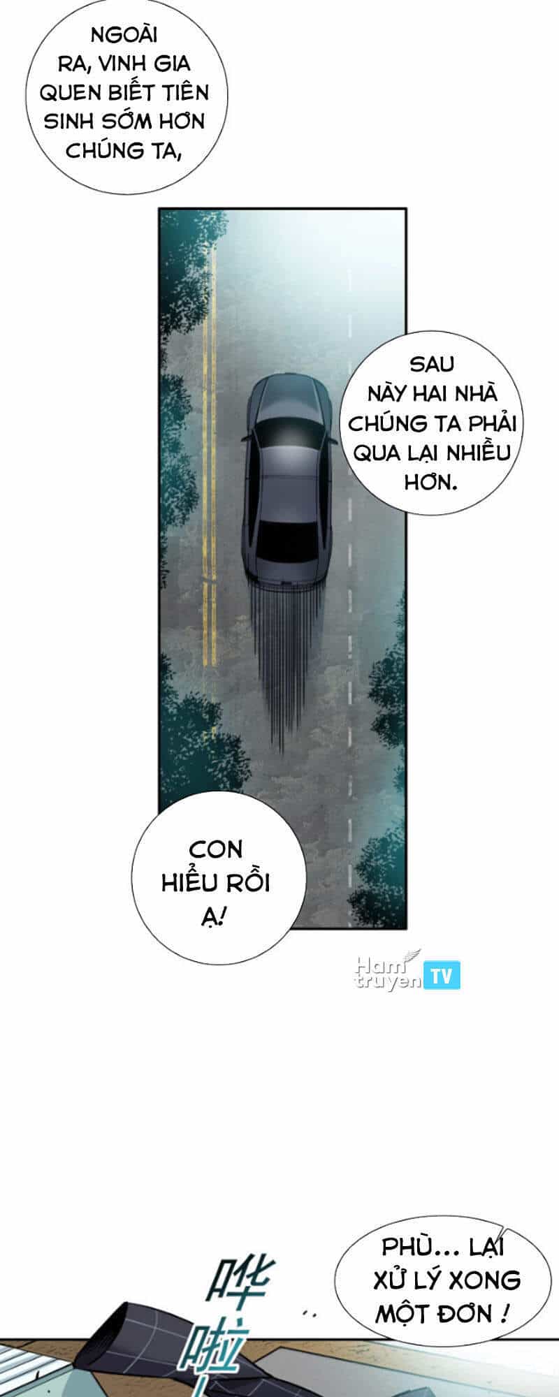 Câu Lạc Bộ Trường Sinh - Chuong 21 - ảnh 16