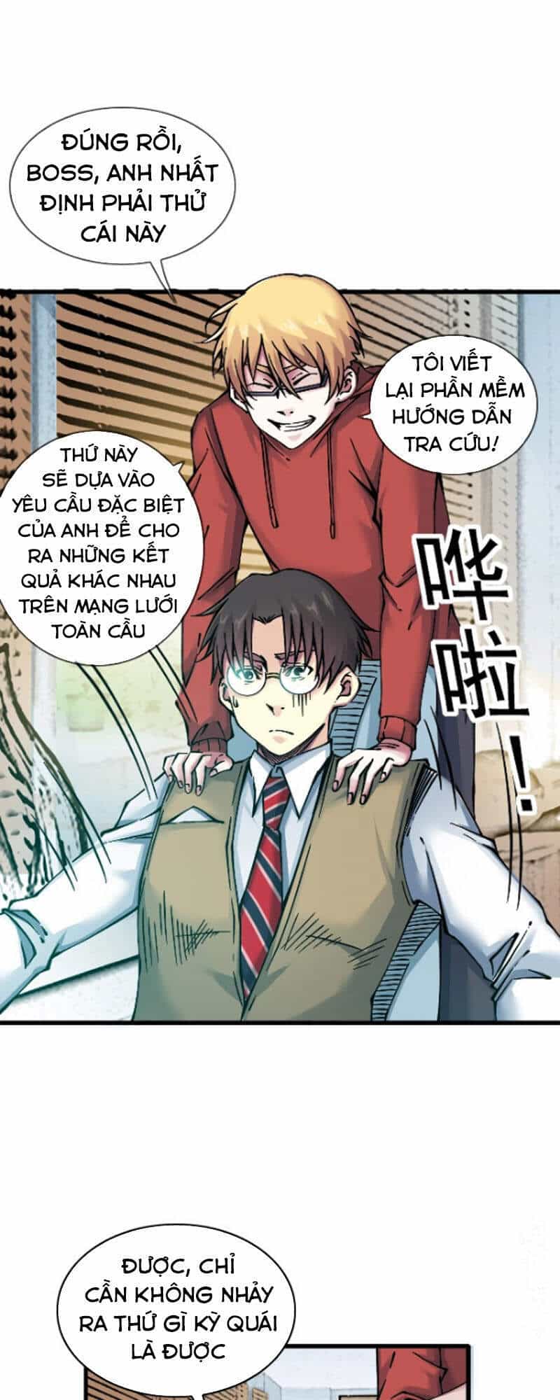 Câu Lạc Bộ Trường Sinh - Chuong 21 - ảnh 43