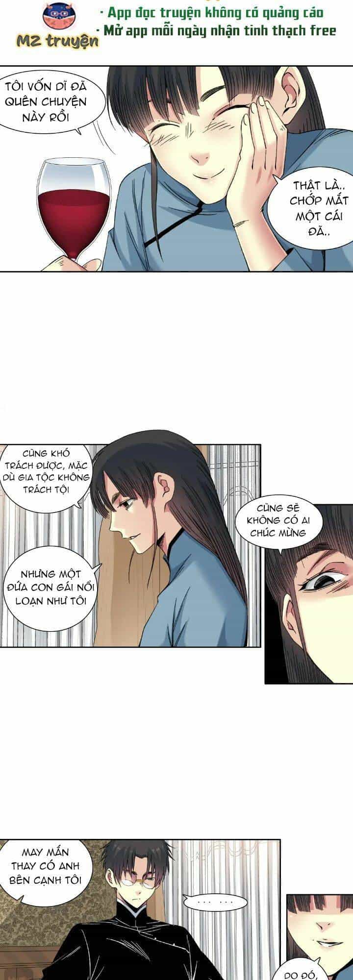 Câu Lạc Bộ Trường Sinh - Chương 224 - ảnh 11