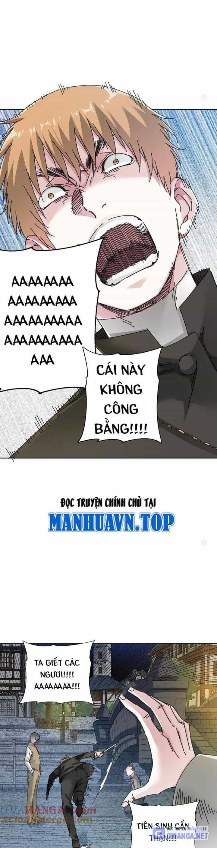 Câu Lạc Bộ Trường Sinh - Chương 294 - ảnh 8