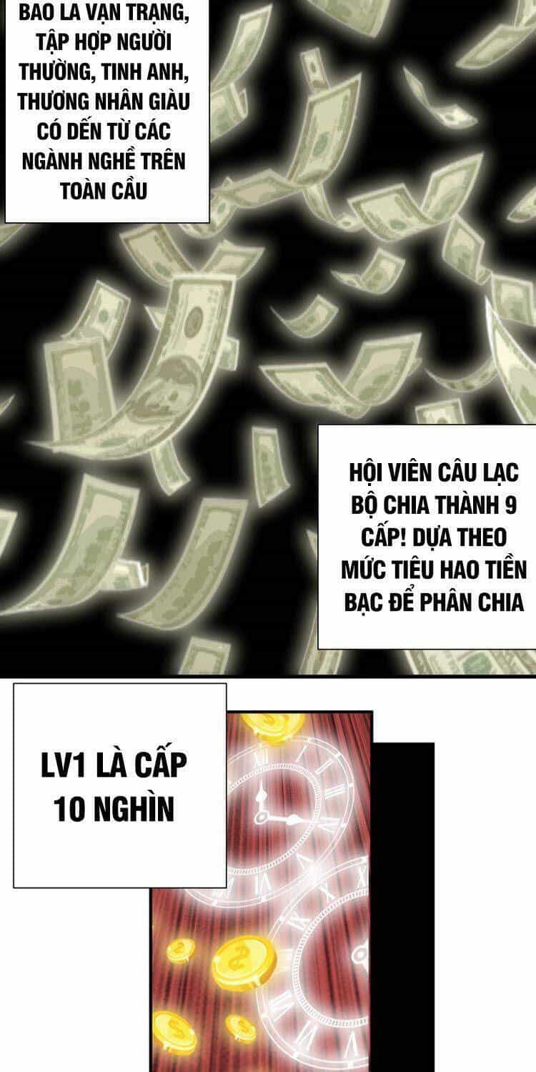 Câu Lạc Bộ Trường Sinh - Chương 4 - ảnh 32