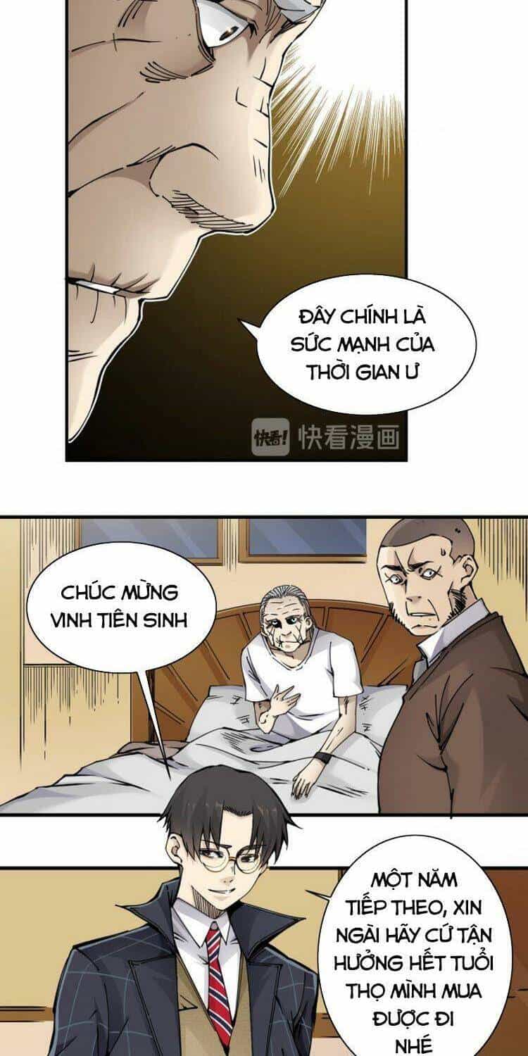 Câu Lạc Bộ Trường Sinh - Chương 4 - ảnh 4