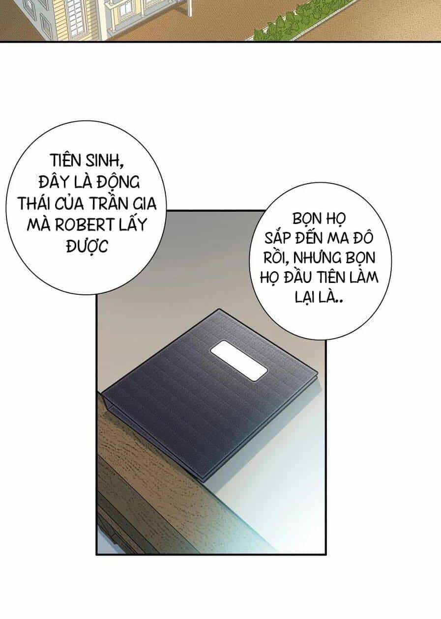 Câu Lạc Bộ Trường Sinh - Chương 44 - ảnh 4
