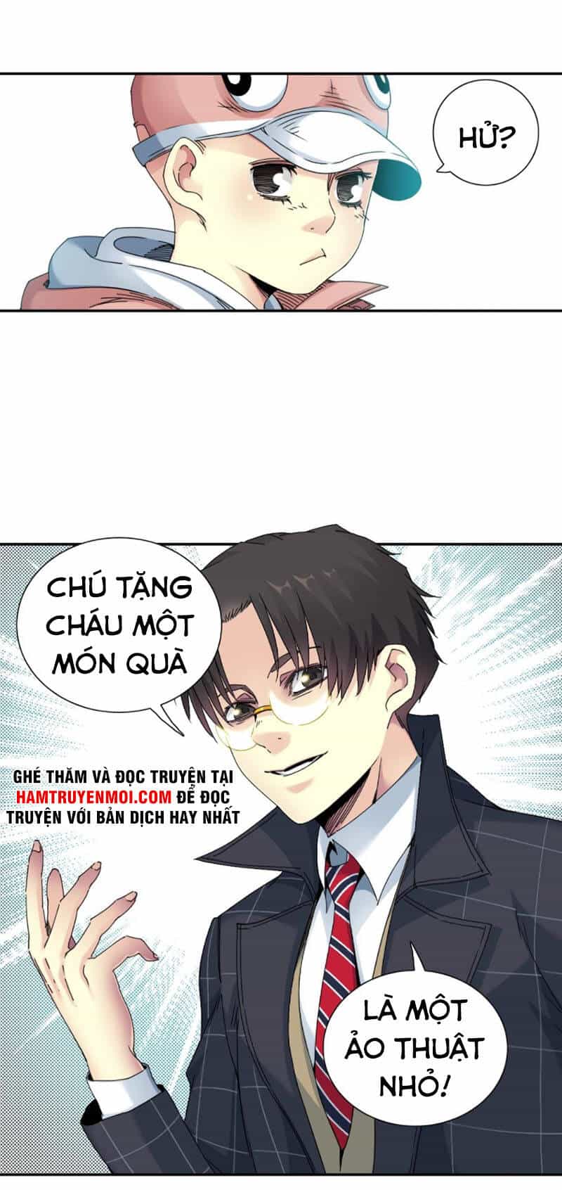 Câu Lạc Bộ Trường Sinh - Chương 50 - ảnh 27