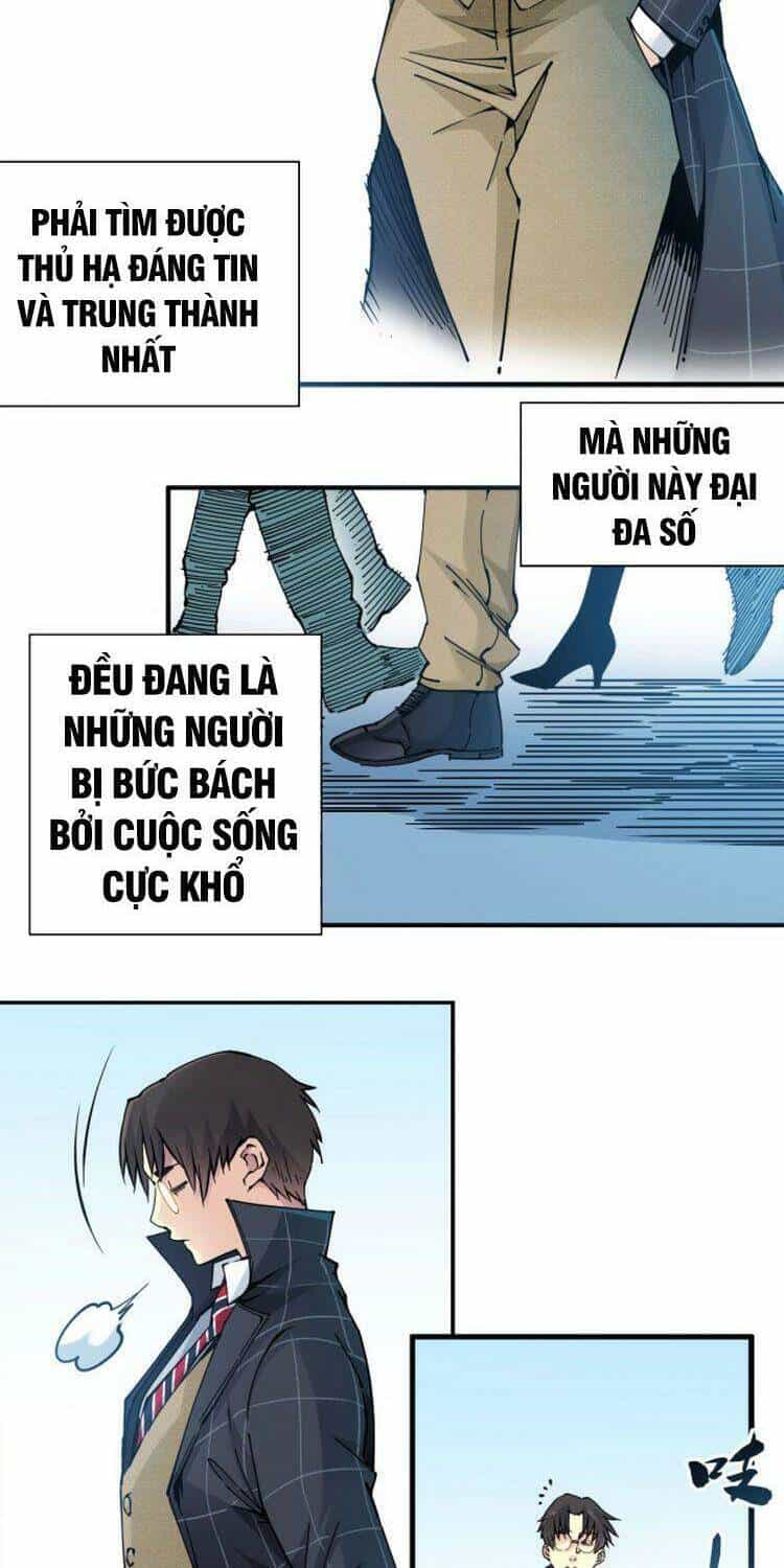 Câu Lạc Bộ Trường Sinh - Chương 5 - ảnh 2