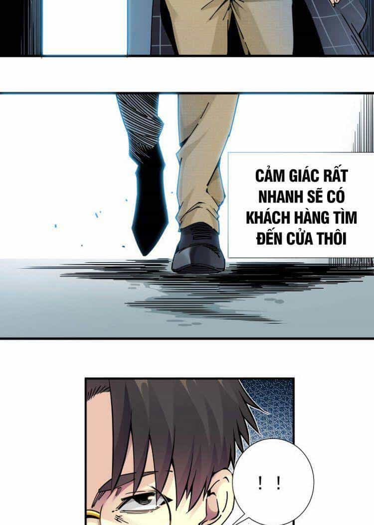 Câu Lạc Bộ Trường Sinh - Chương 5 - ảnh 21