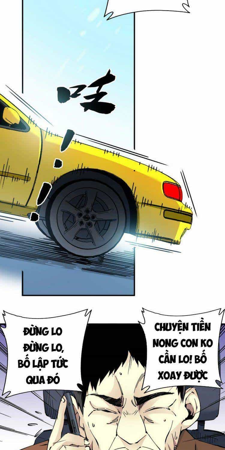 Câu Lạc Bộ Trường Sinh - Chương 5 - ảnh 9