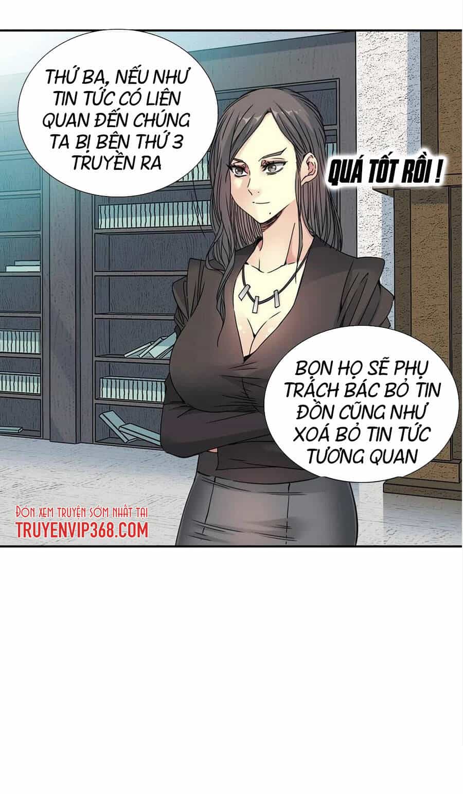 Câu Lạc Bộ Trường Sinh - Chương 62 - ảnh 7