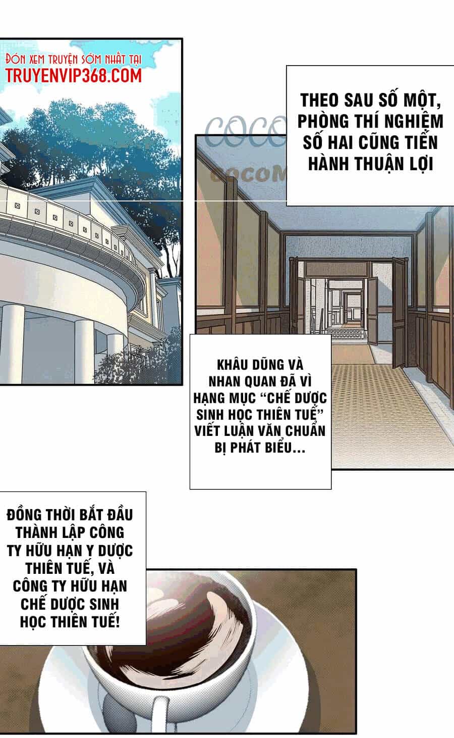 Câu Lạc Bộ Trường Sinh - Chương 67 - ảnh 2