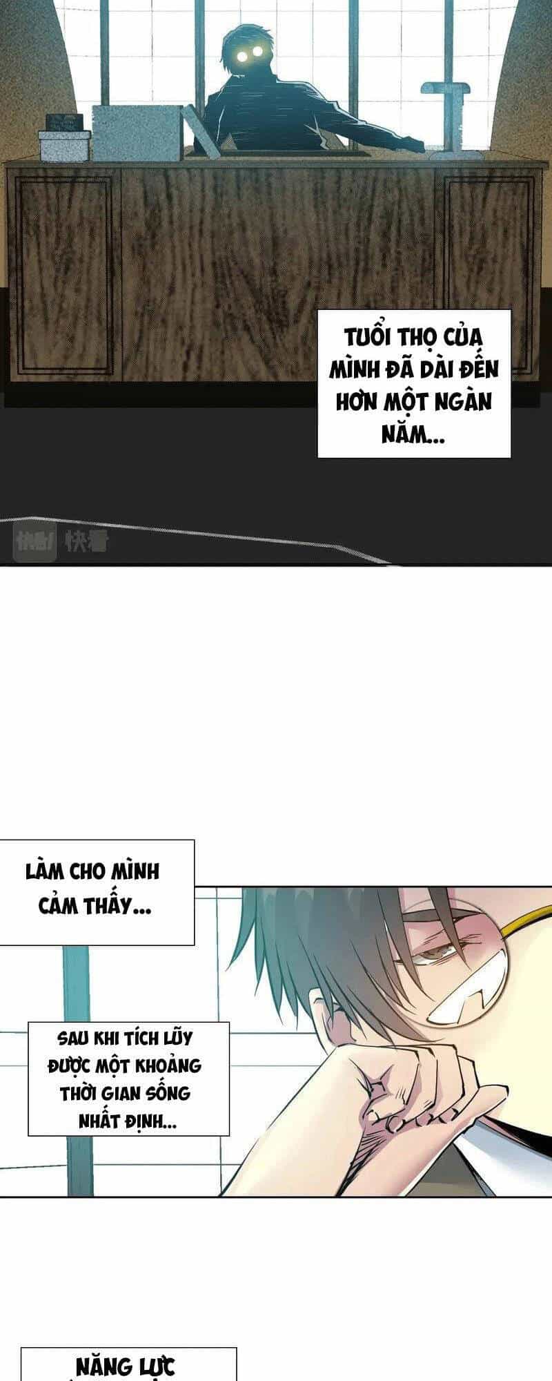 Câu Lạc Bộ Trường Sinh - Chương 74 - ảnh 2