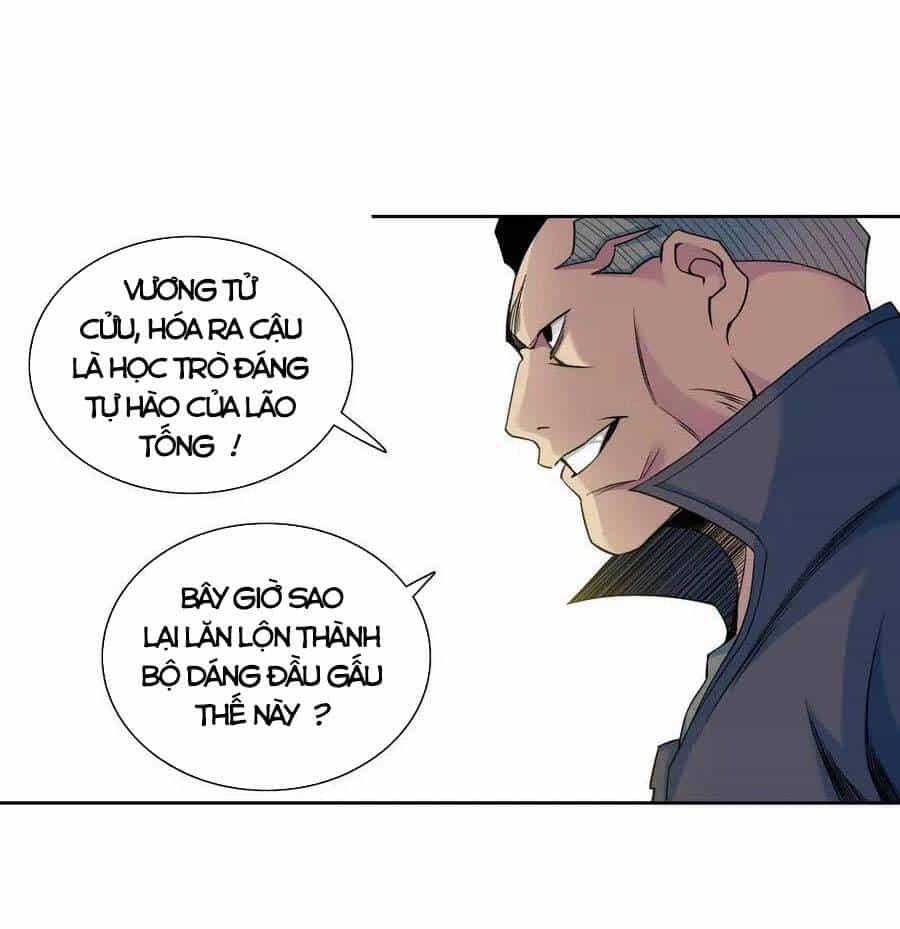 Câu Lạc Bộ Trường Sinh - Chương 78 - ảnh 7