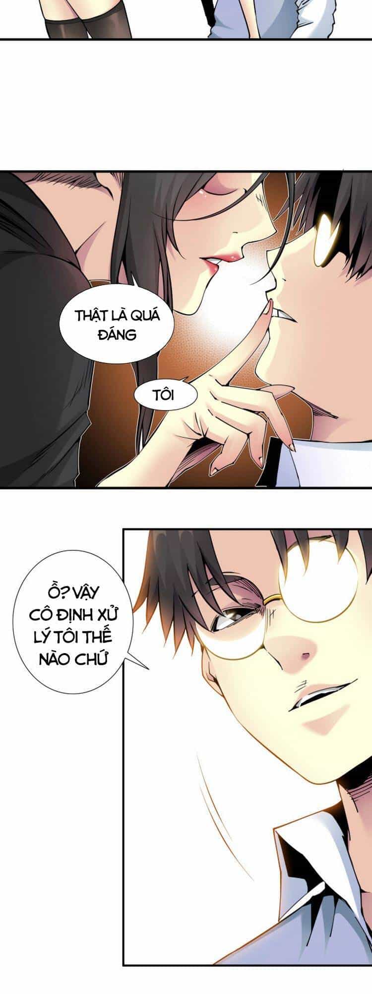 Câu Lạc Bộ Trường Sinh - Chương 8 - ảnh 32
