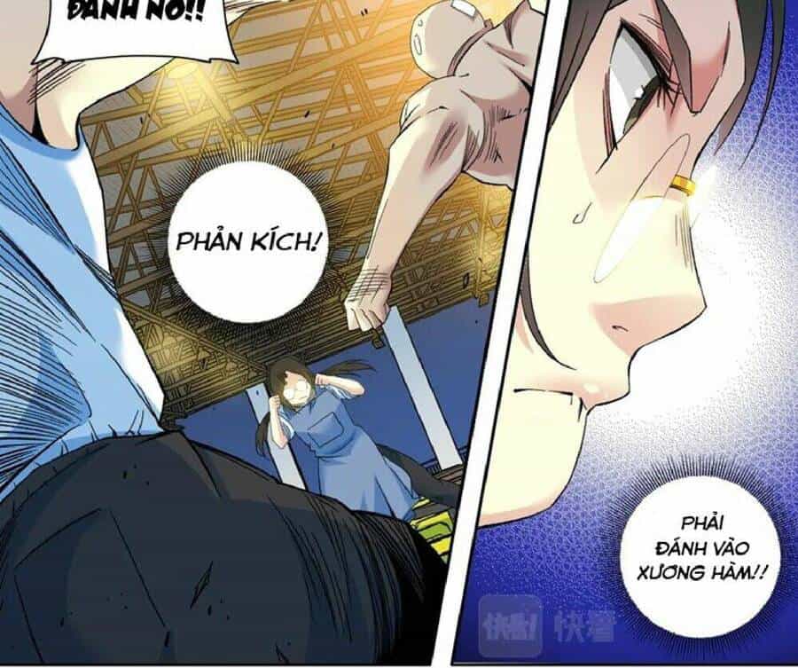 Câu Lạc Bộ Trường Sinh - Chương 97 - ảnh 41