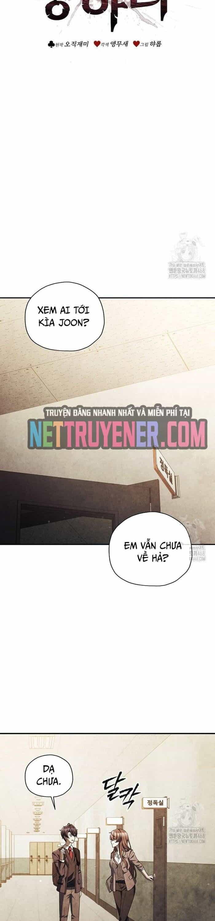 Câu Lạc Bộ Truyện Ma - Chương 58 - ảnh 15