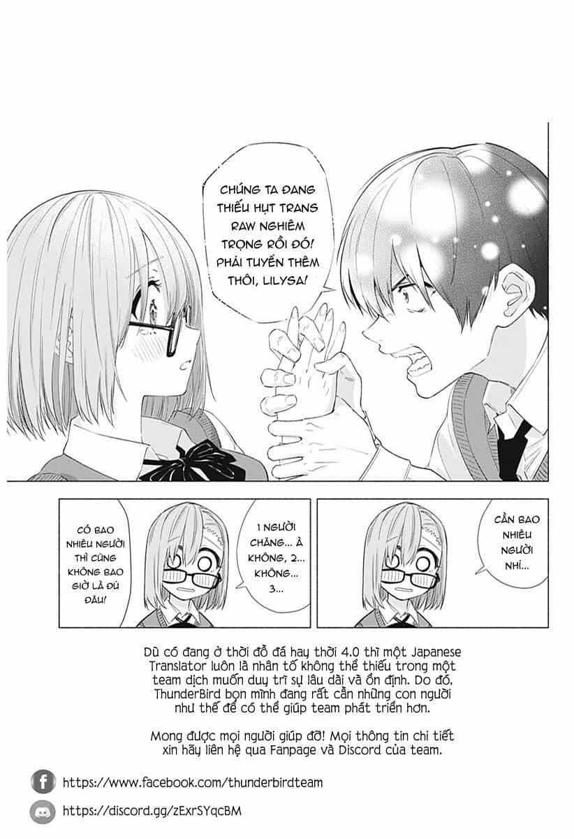Cậu Mới Là Người Dễ Thương Nhất - Chương 25 - ảnh 7