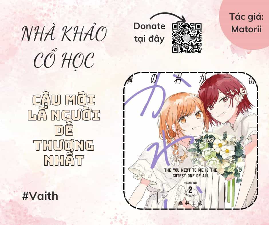 Cậu Mới Là Người Dễ Thương Nhất - Chuong 39 - ảnh 4