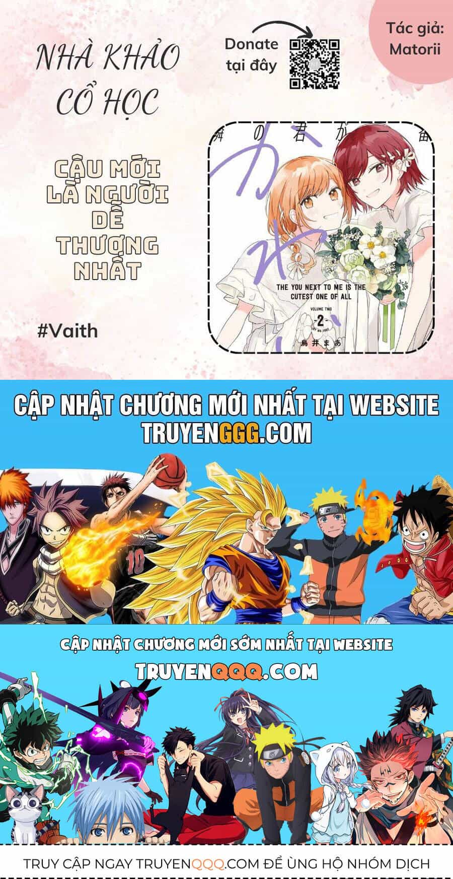 Cậu Mới Là Người Dễ Thương Nhất - Chương 44 - ảnh 5