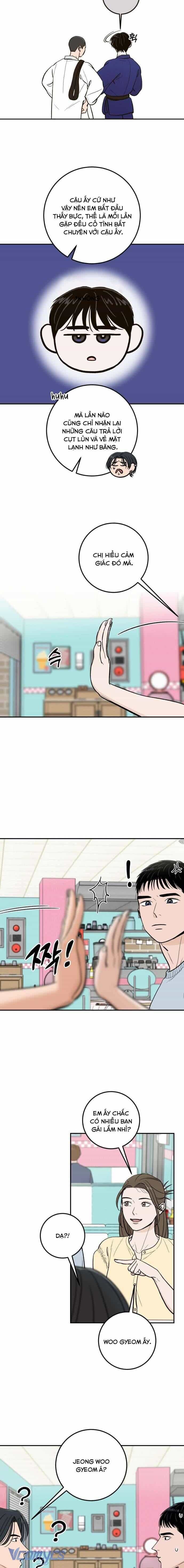Cậu Nhóc Hàng Xóm - Chương 20 - ảnh 22