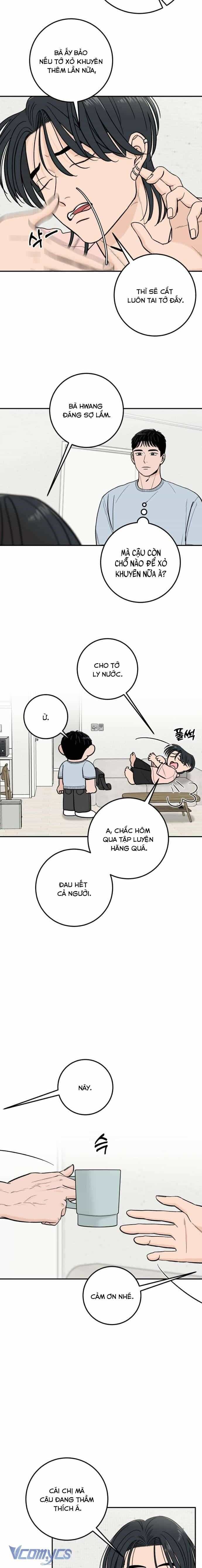 Cậu Nhóc Hàng Xóm - Chương 20 - ảnh 5