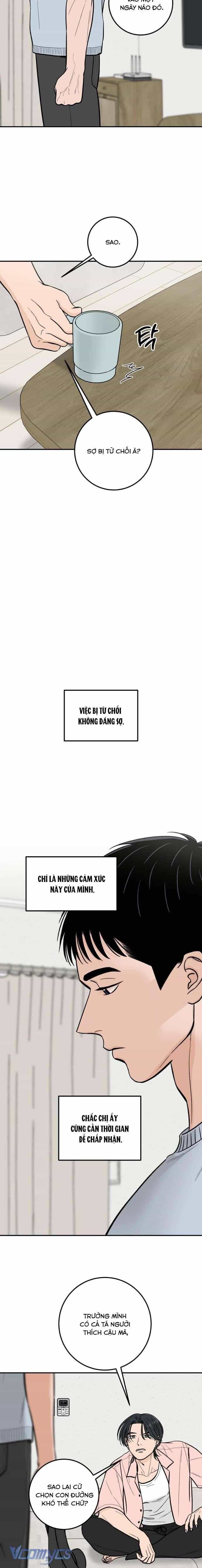 Cậu Nhóc Hàng Xóm - Chương 20 - ảnh 8