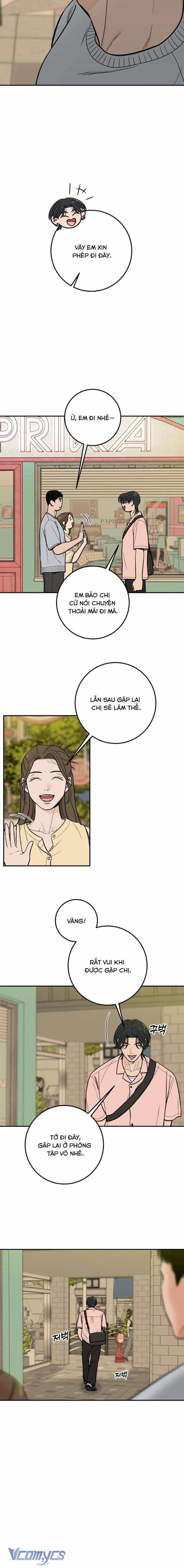 Cậu Nhóc Hàng Xóm - Chương 21 - ảnh 6