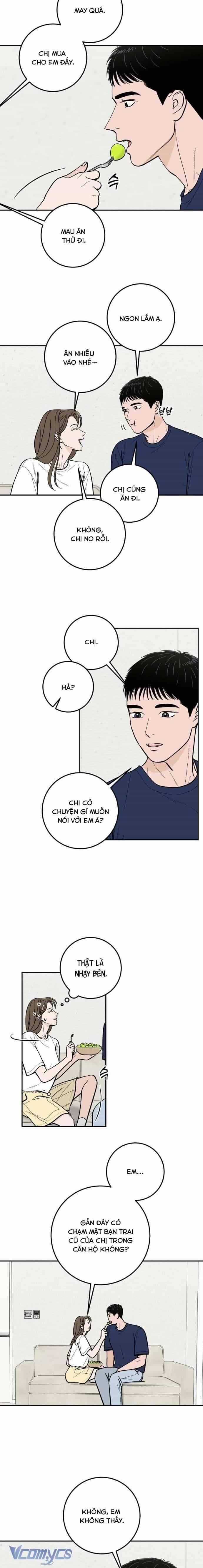 Cậu Nhóc Hàng Xóm - Chương 22 - ảnh 17