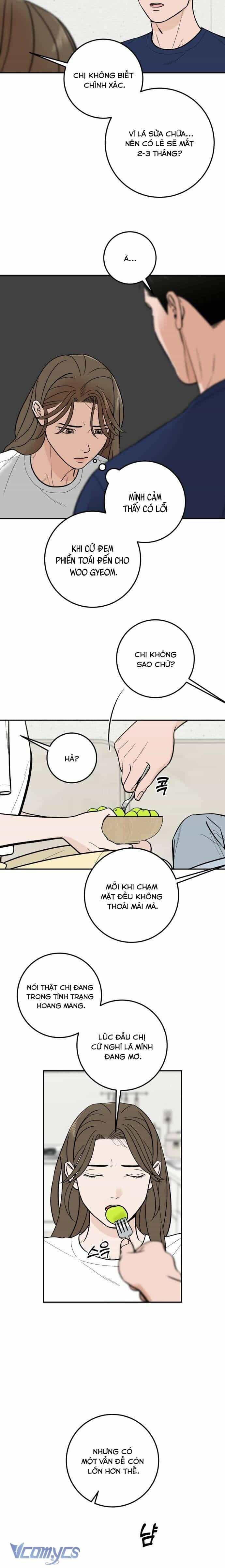 Cậu Nhóc Hàng Xóm - Chương 22 - ảnh 19
