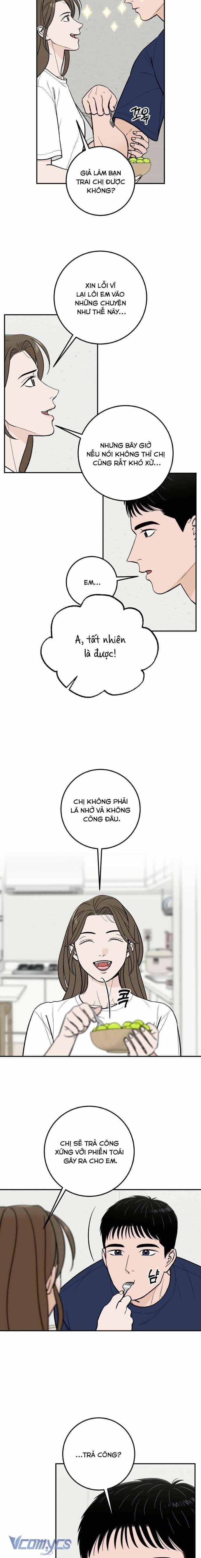 Cậu Nhóc Hàng Xóm - Chương 22 - ảnh 21