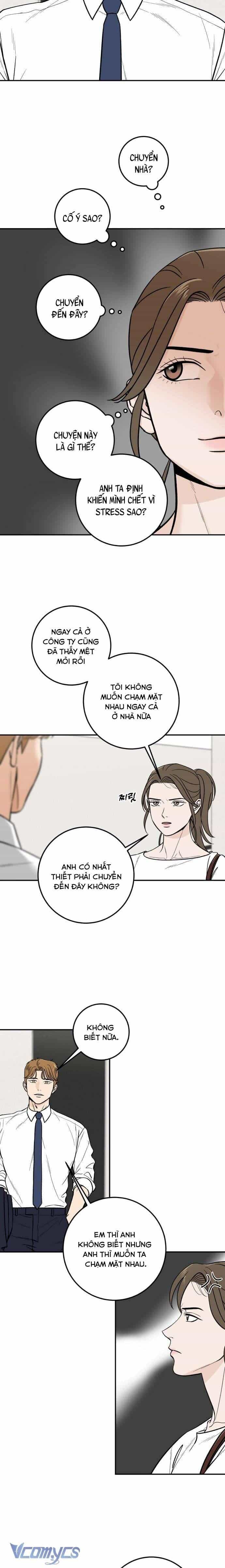 Cậu Nhóc Hàng Xóm - Chương 22 - ảnh 4