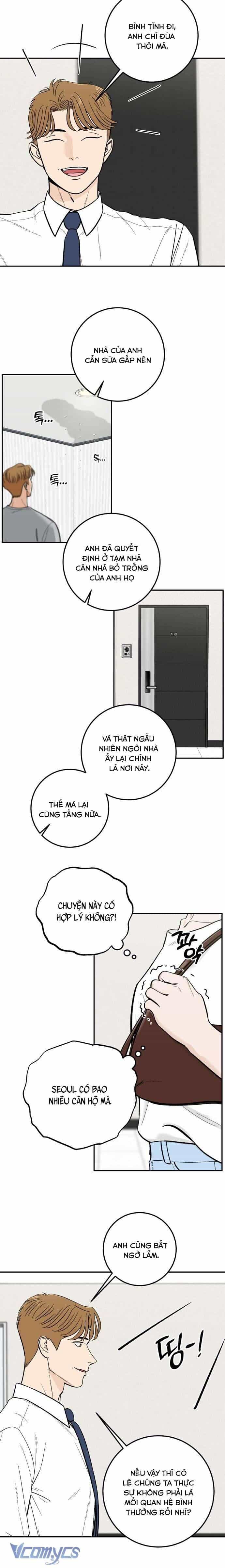 Cậu Nhóc Hàng Xóm - Chương 22 - ảnh 5