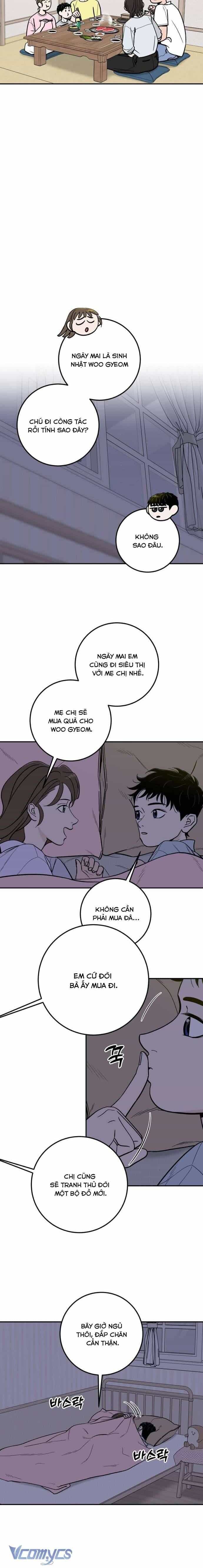 Cậu Nhóc Hàng Xóm - Chương 24 - ảnh 23