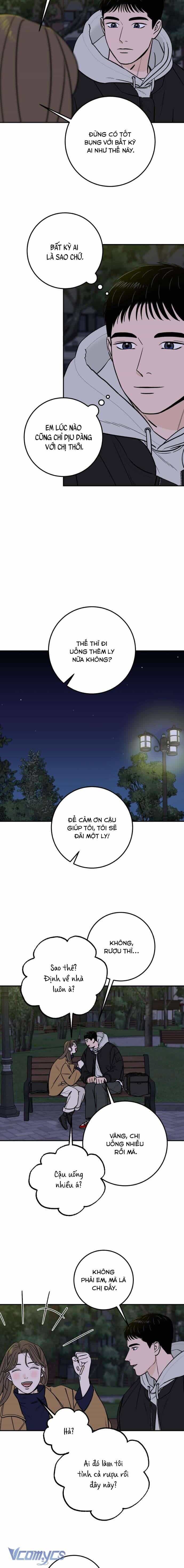 Cậu Nhóc Hàng Xóm - Chương 27 - ảnh 18