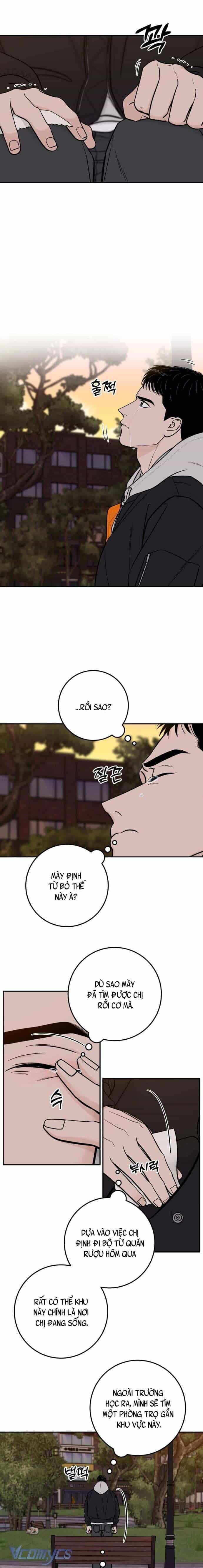 Cậu Nhóc Hàng Xóm - Chương 28 - ảnh 18