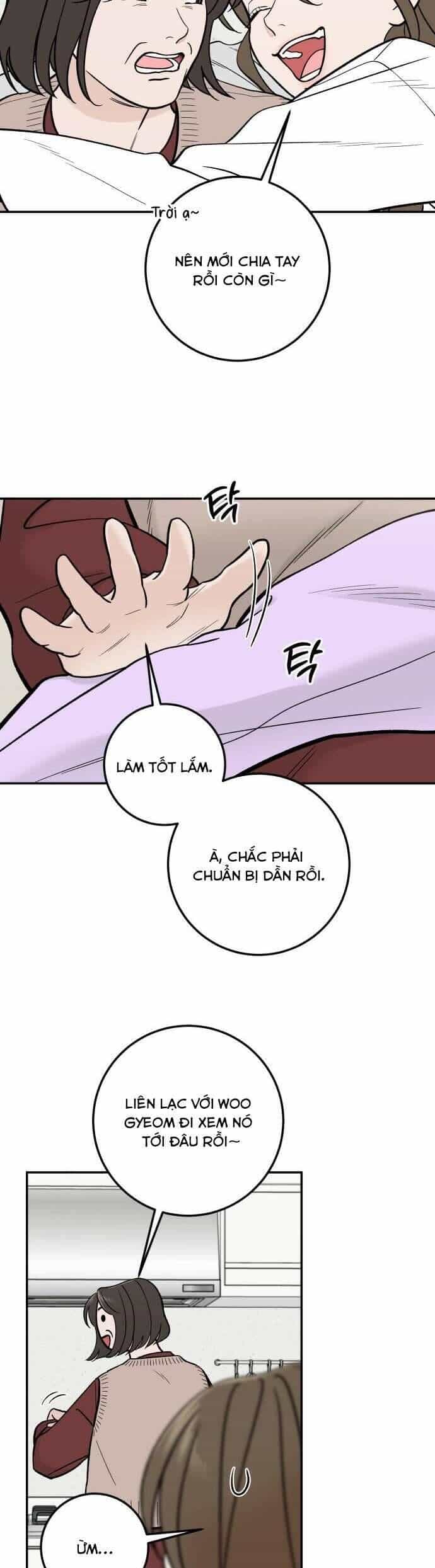 Cậu Nhóc Hàng Xóm - Chương 32 - ảnh 13