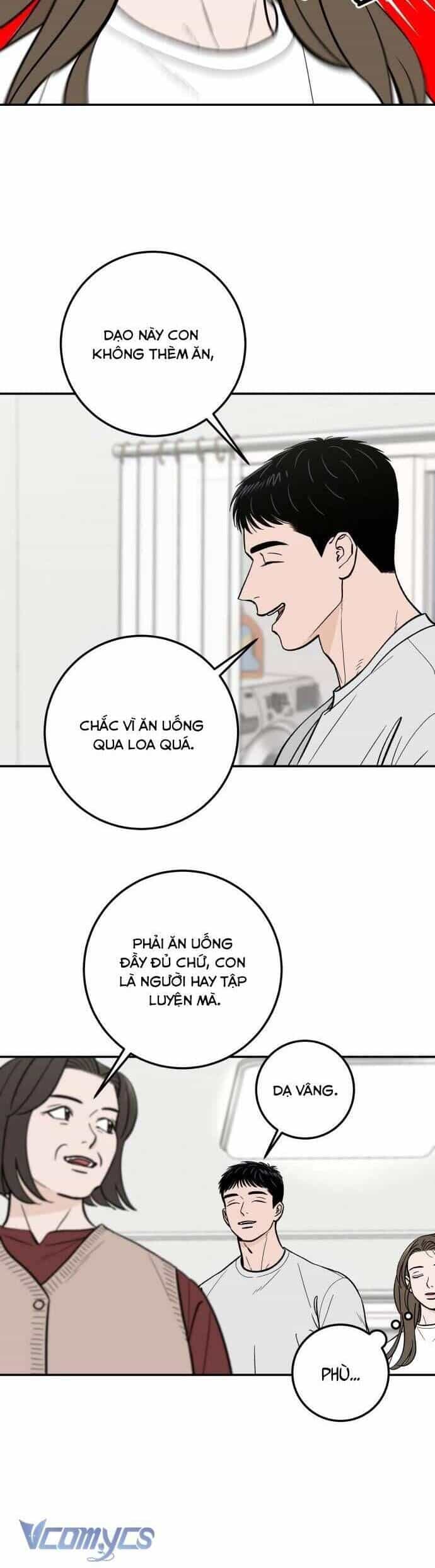 Cậu Nhóc Hàng Xóm - Chương 32 - ảnh 18