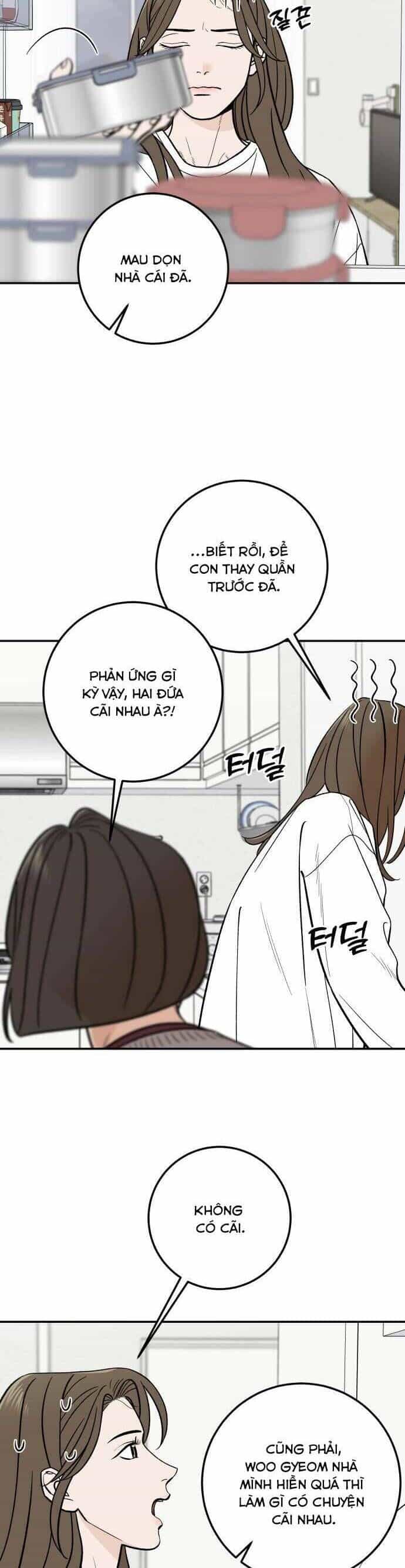 Cậu Nhóc Hàng Xóm - Chương 32 - ảnh 2