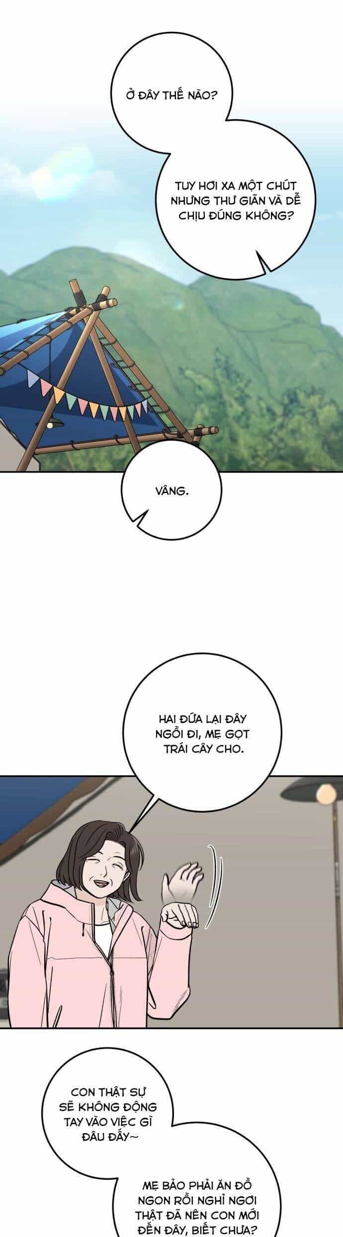 Cậu Nhóc Hàng Xóm - Chương 33 - ảnh 10