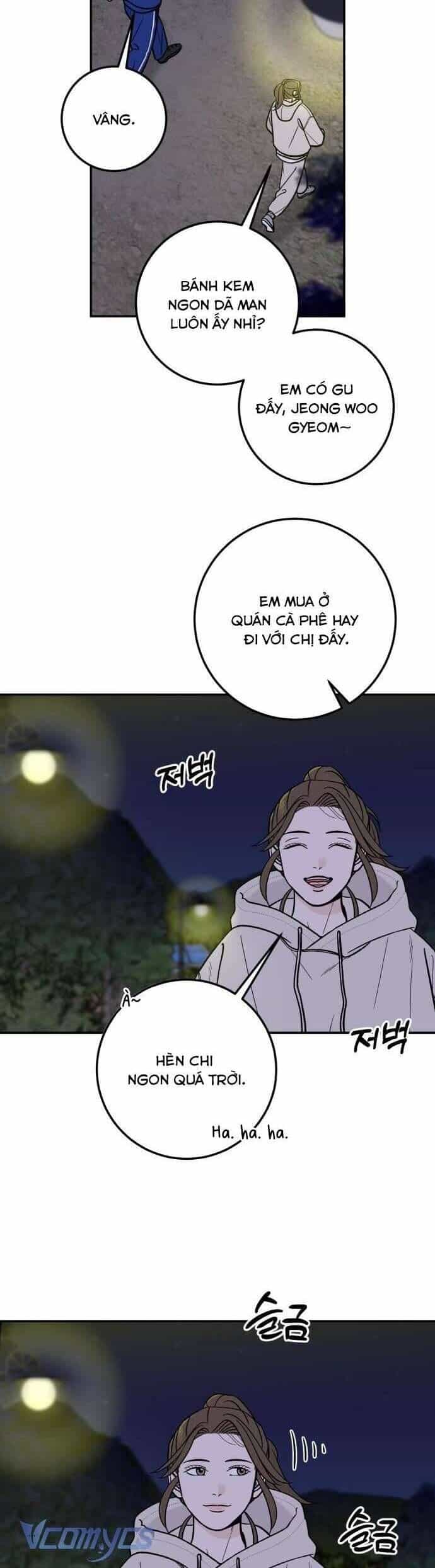 Cậu Nhóc Hàng Xóm - Chương 33 - ảnh 27