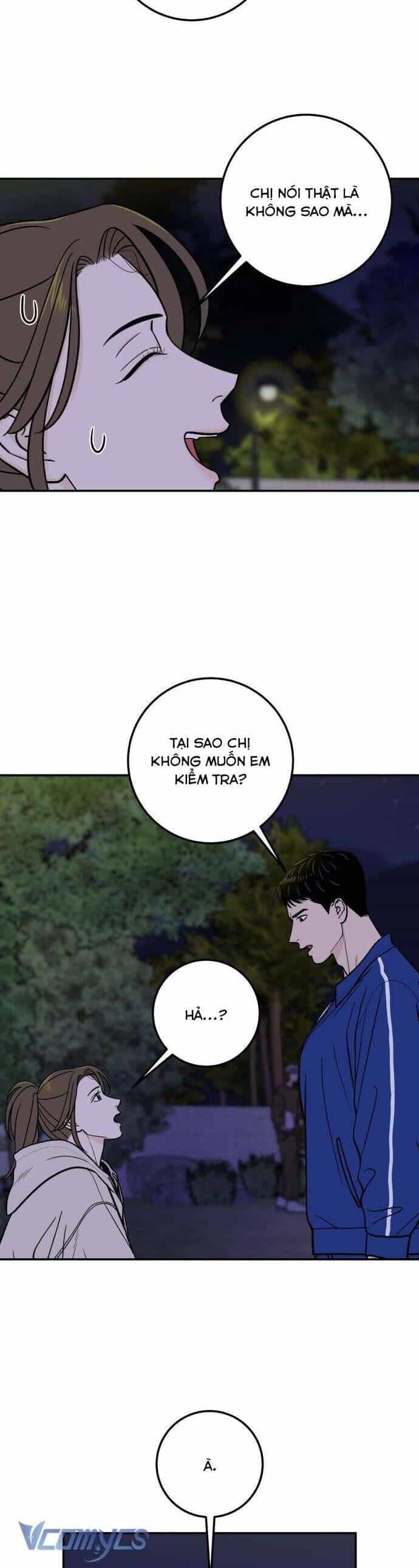 Cậu Nhóc Hàng Xóm - Chương 33 - ảnh 35
