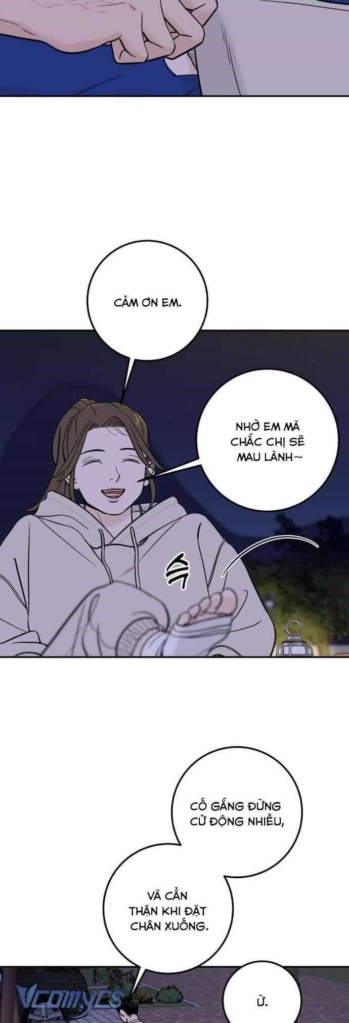 Cậu Nhóc Hàng Xóm - Chương 34 - ảnh 42