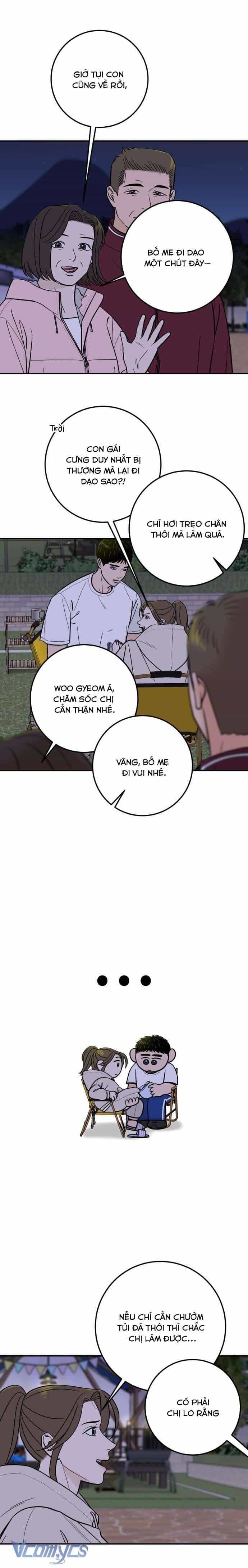 Cậu Nhóc Hàng Xóm - Chương 34.2 - ảnh 18