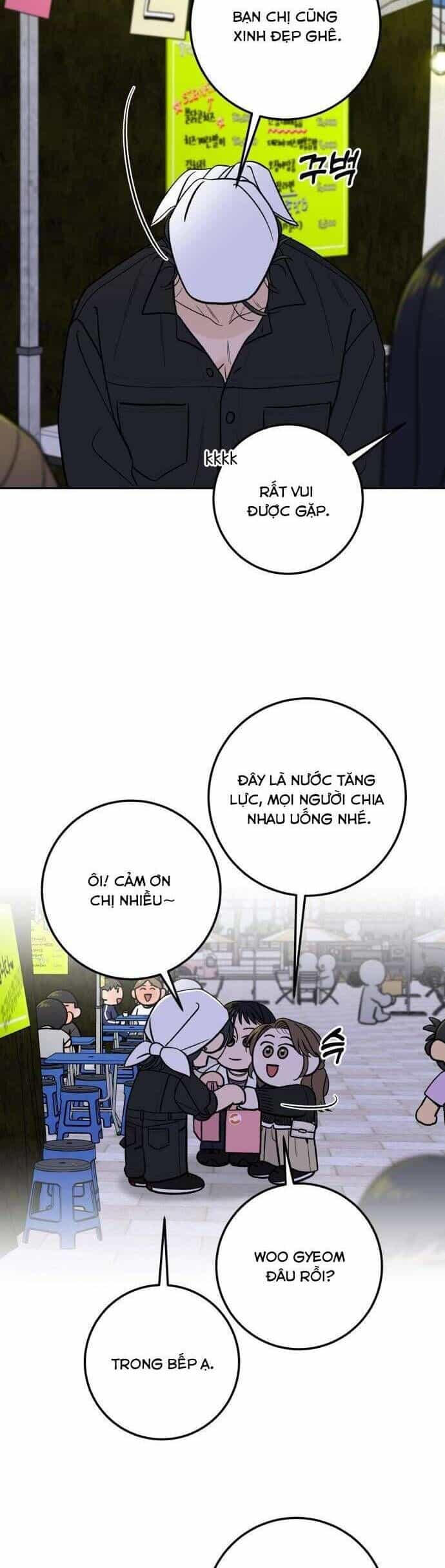 Cậu Nhóc Hàng Xóm - Chương 35 - ảnh 29