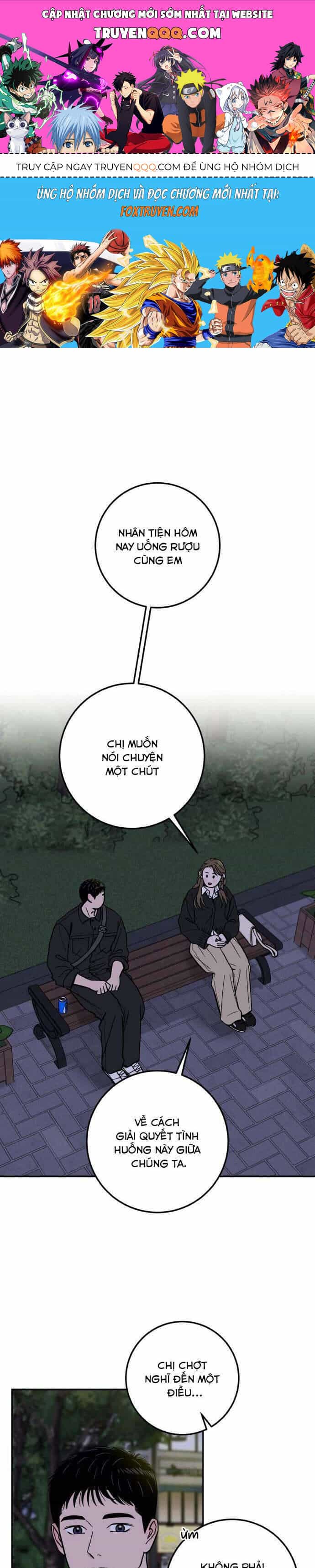 Cậu Nhóc Hàng Xóm - Chương 37 - ảnh 1