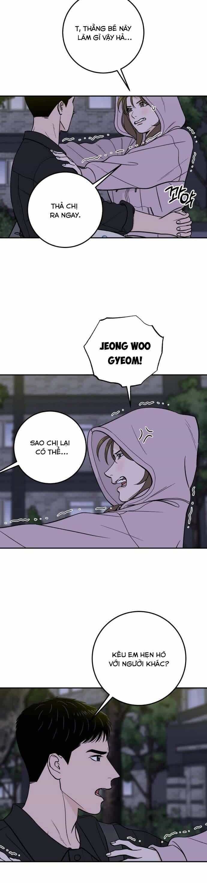 Cậu Nhóc Hàng Xóm - Chương 37 - ảnh 20