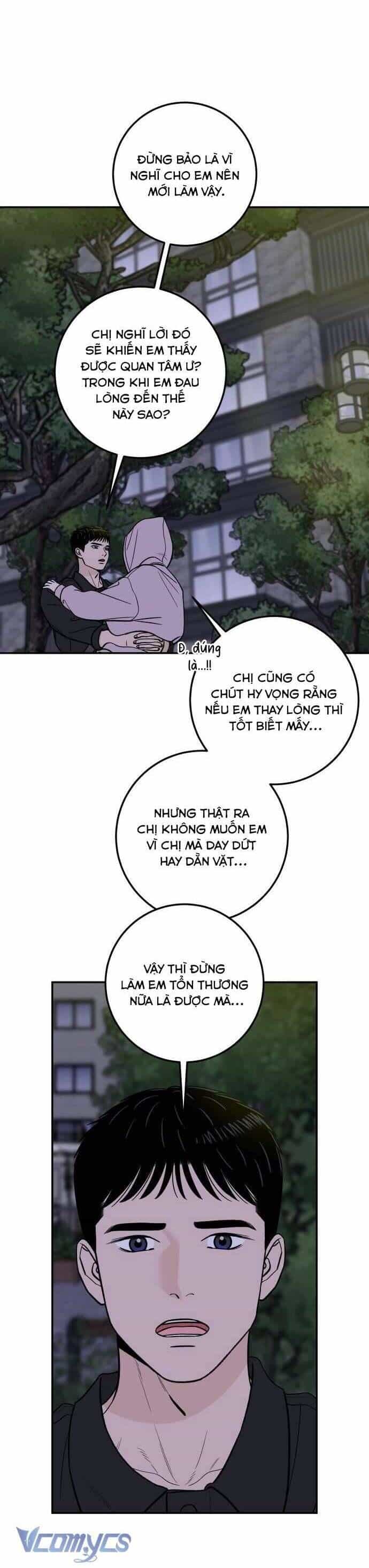 Cậu Nhóc Hàng Xóm - Chương 37 - ảnh 21