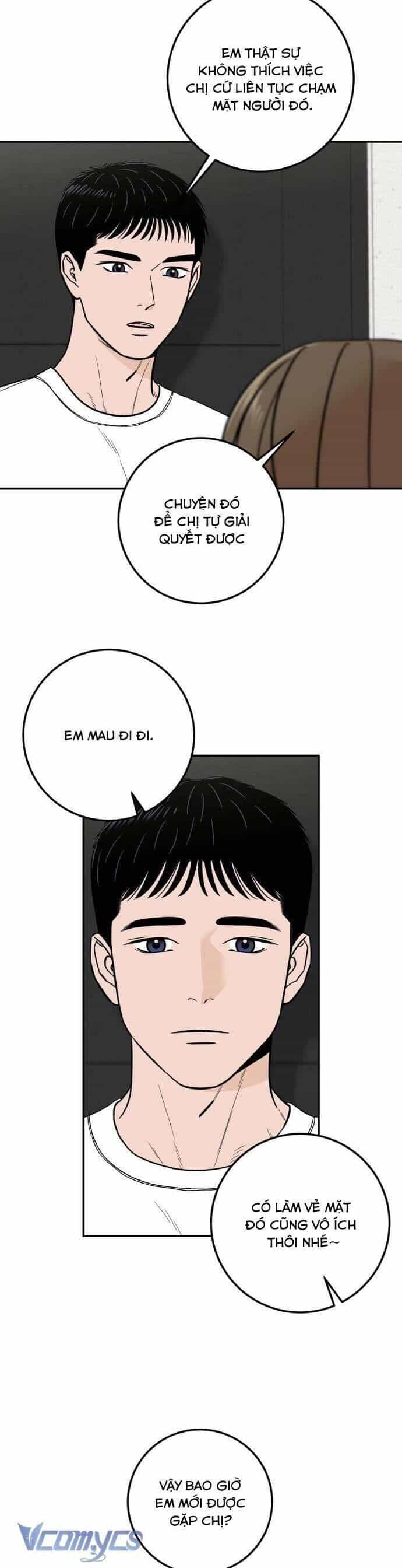 Cậu Nhóc Hàng Xóm - Chương 38 - ảnh 26