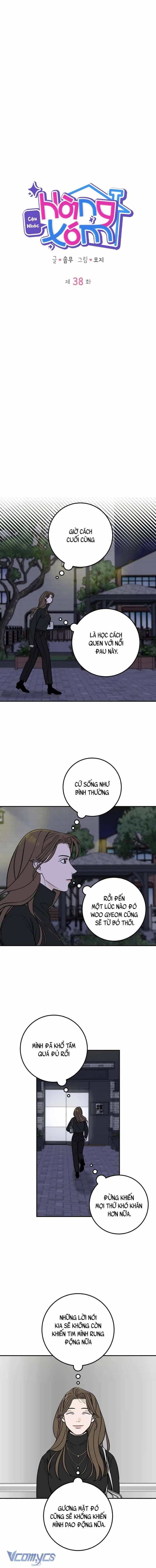 Cậu Nhóc Hàng Xóm - Chương 38 - ảnh 4