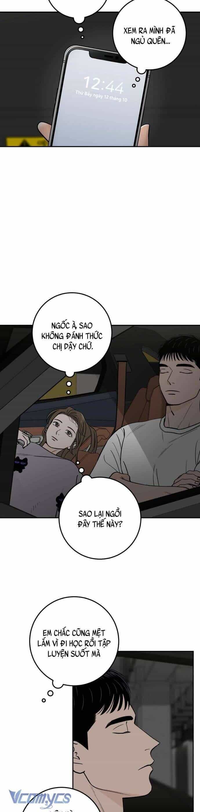 Cậu Nhóc Hàng Xóm - Chương 39 - ảnh 3
