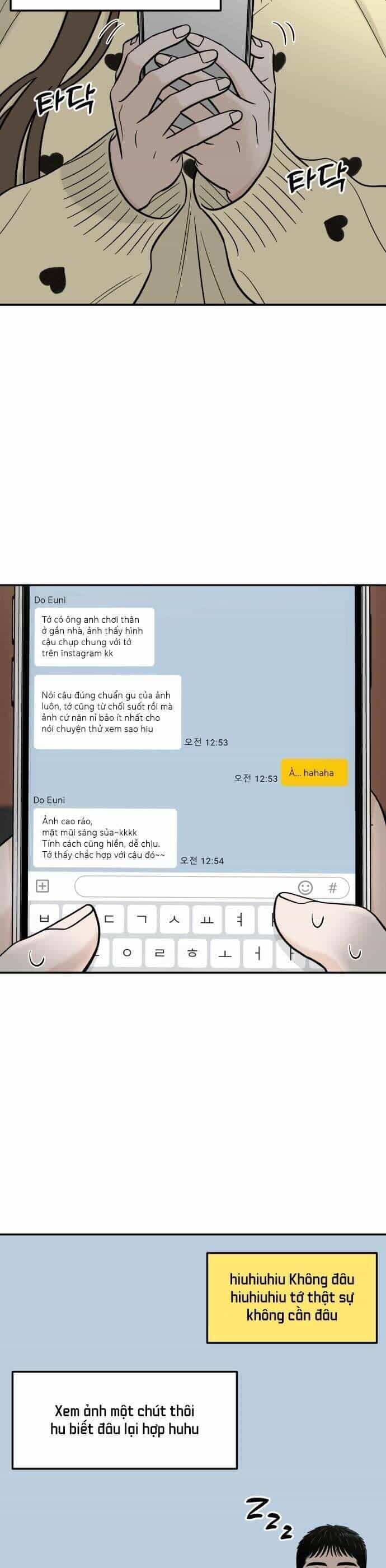 Cậu Nhóc Hàng Xóm - Chương 39 - ảnh 6